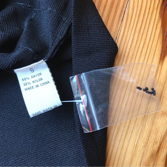 Avalin and Susan Bristol Black Red Navy Sweater Bundle, EUC, S - Picture 8 of 15